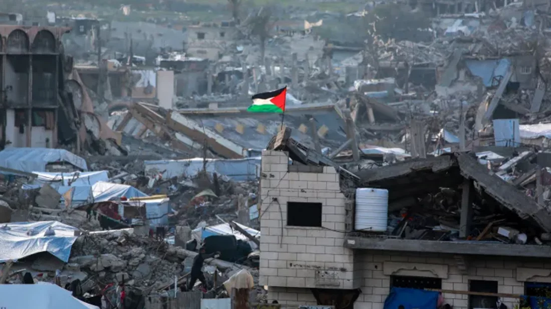 গাজায় ইসরায়েলি বাহিনীর হামলা জোরদার, নিহত বেড়ে ৫১ হাজার